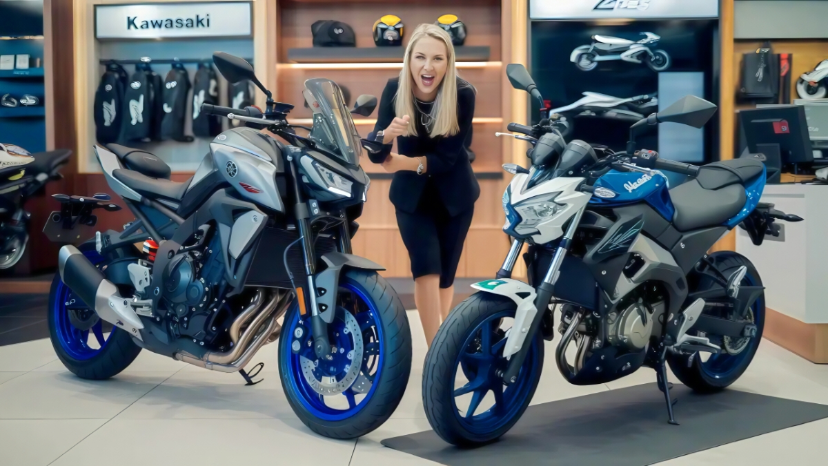 Yamaha MT-15