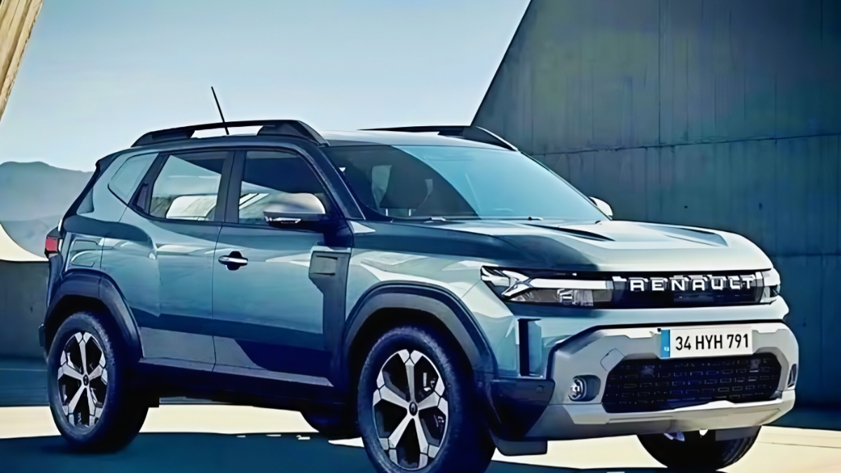 Renault Triber 2025