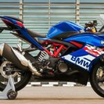 New BMW G310 RR