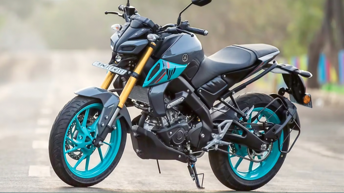Yamaha MT-15 V2 2025