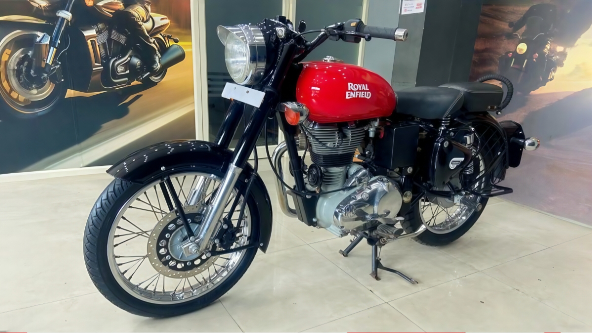 Royal Enfield Bullet 350