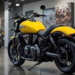 Kawasaki Eliminator Bike