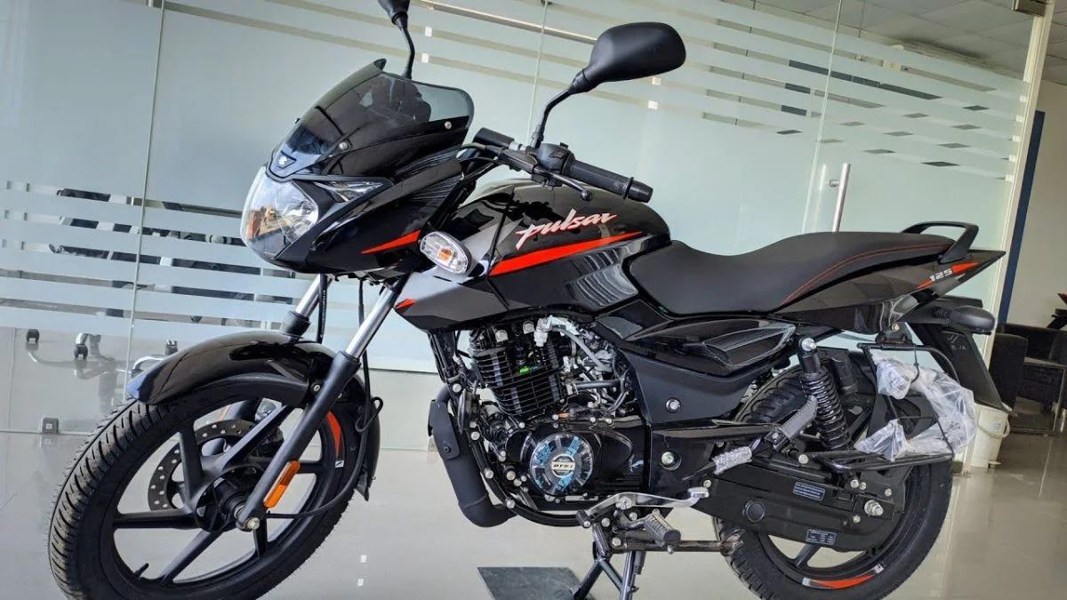 Bajaj Pulsar 125