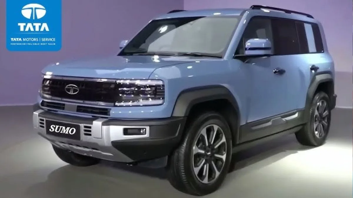 Tata Sumo 2025